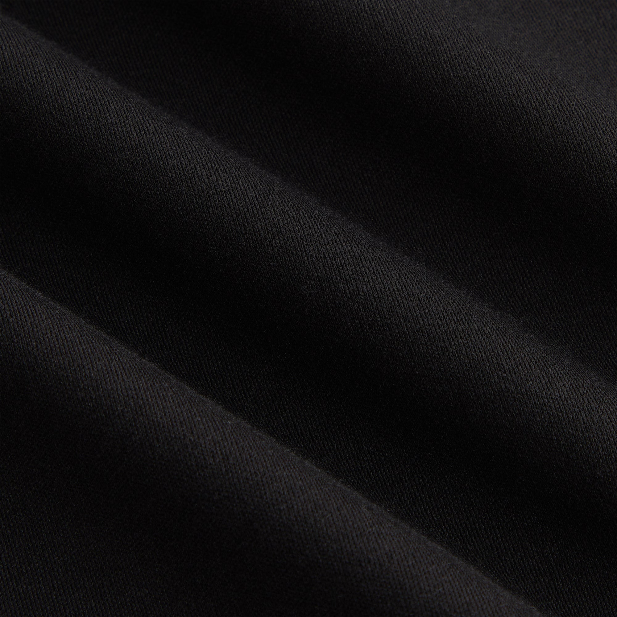 Giorgio Armani & Kith Women Mulberry Vintage Tee - Black