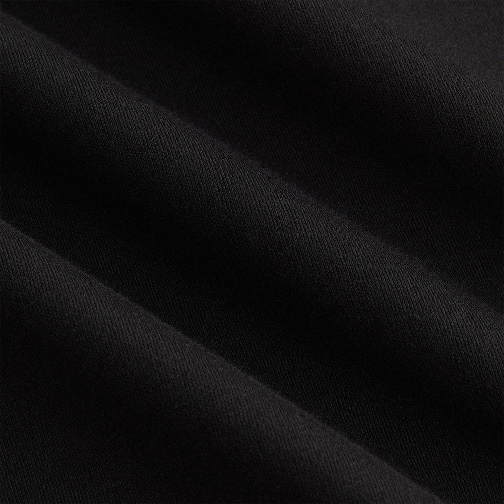 Giorgio Armani & Kith Women Mulberry Vintage Tee - Black