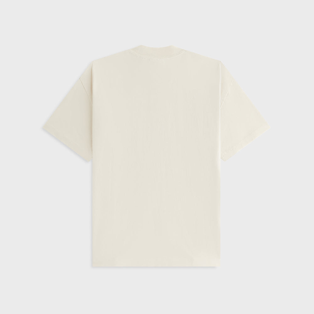 Kith Women Mock Neck Vintage Tee - Grain