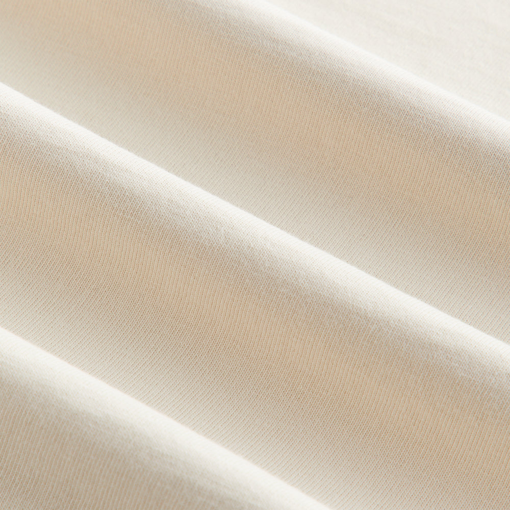 Kith Women Mock Neck Vintage Tee - Grain