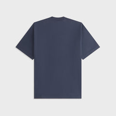 Kith Women Mock Neck Vintage Tee - Nocturnal