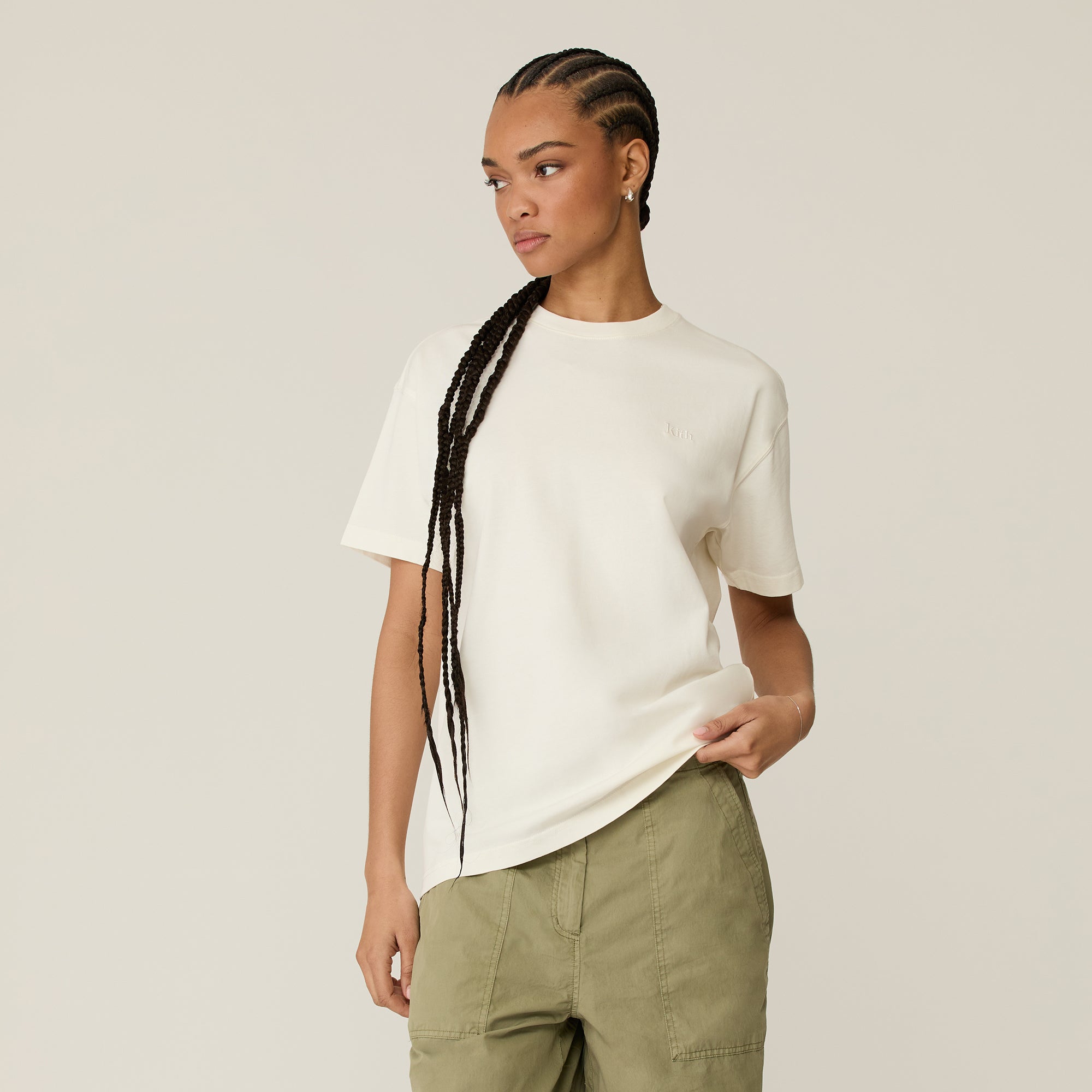 Kith Women Vintage Tee - Nano