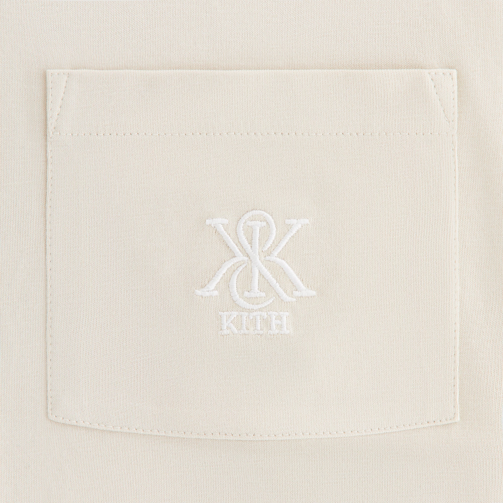 Kith Women Jasper Long Sleeve - Grain