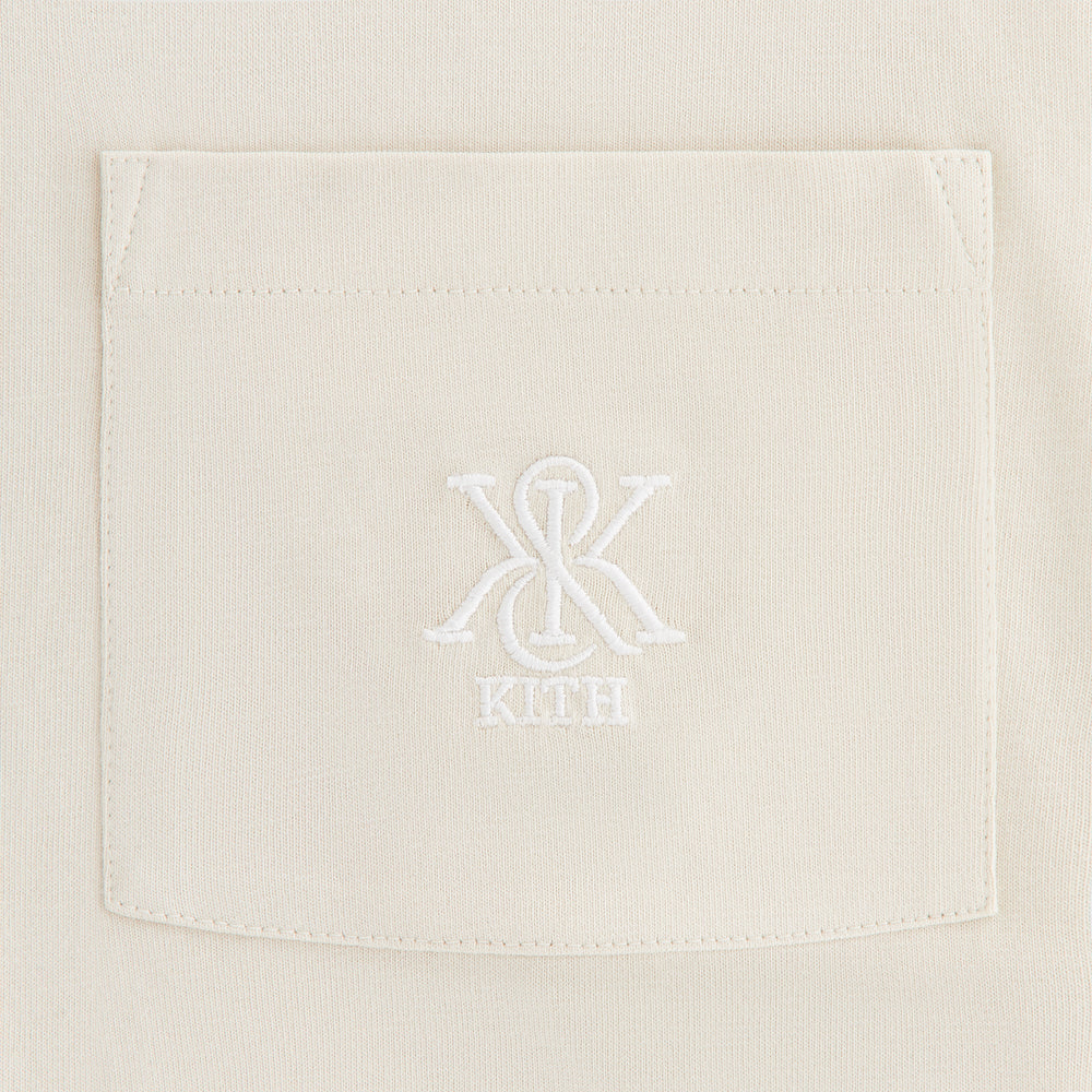 Kith Women Jasper Long Sleeve - Grain