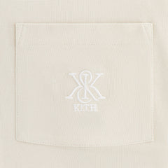 Kith Women Jasper Long Sleeve - Grain