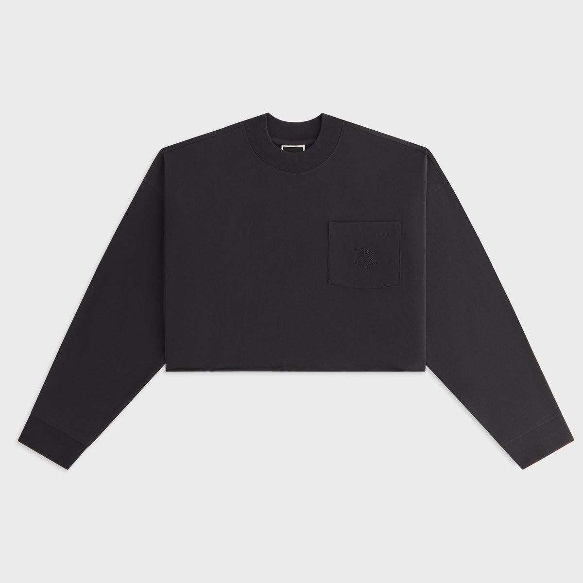 Kith Women Jasper Long Sleeve - Black