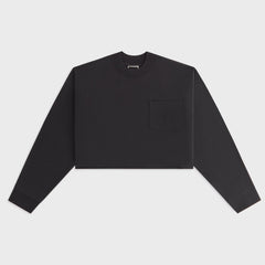 Kith Women Jasper Long Sleeve - Black