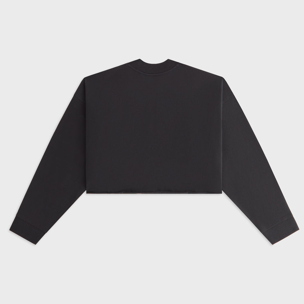 Kith Women Jasper Long Sleeve - Black