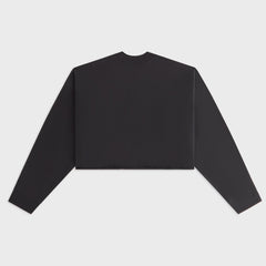 Kith Women Jasper Long Sleeve - Black