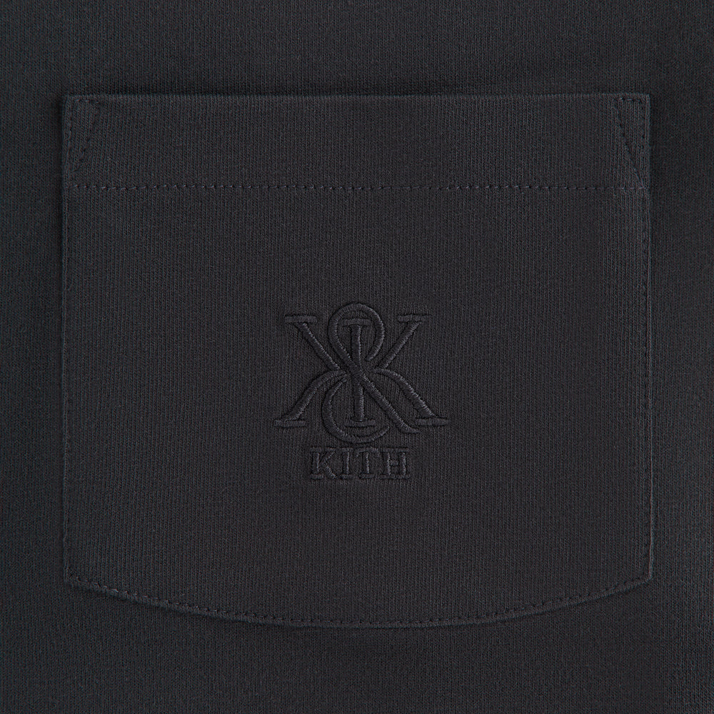 Kith Women Jasper Long Sleeve - Black