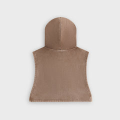 Kith Women Tanner Washed Hooded Dickey - Timber