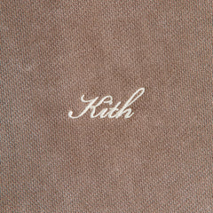 Kith Women Tanner Washed Hooded Dickey - Timber