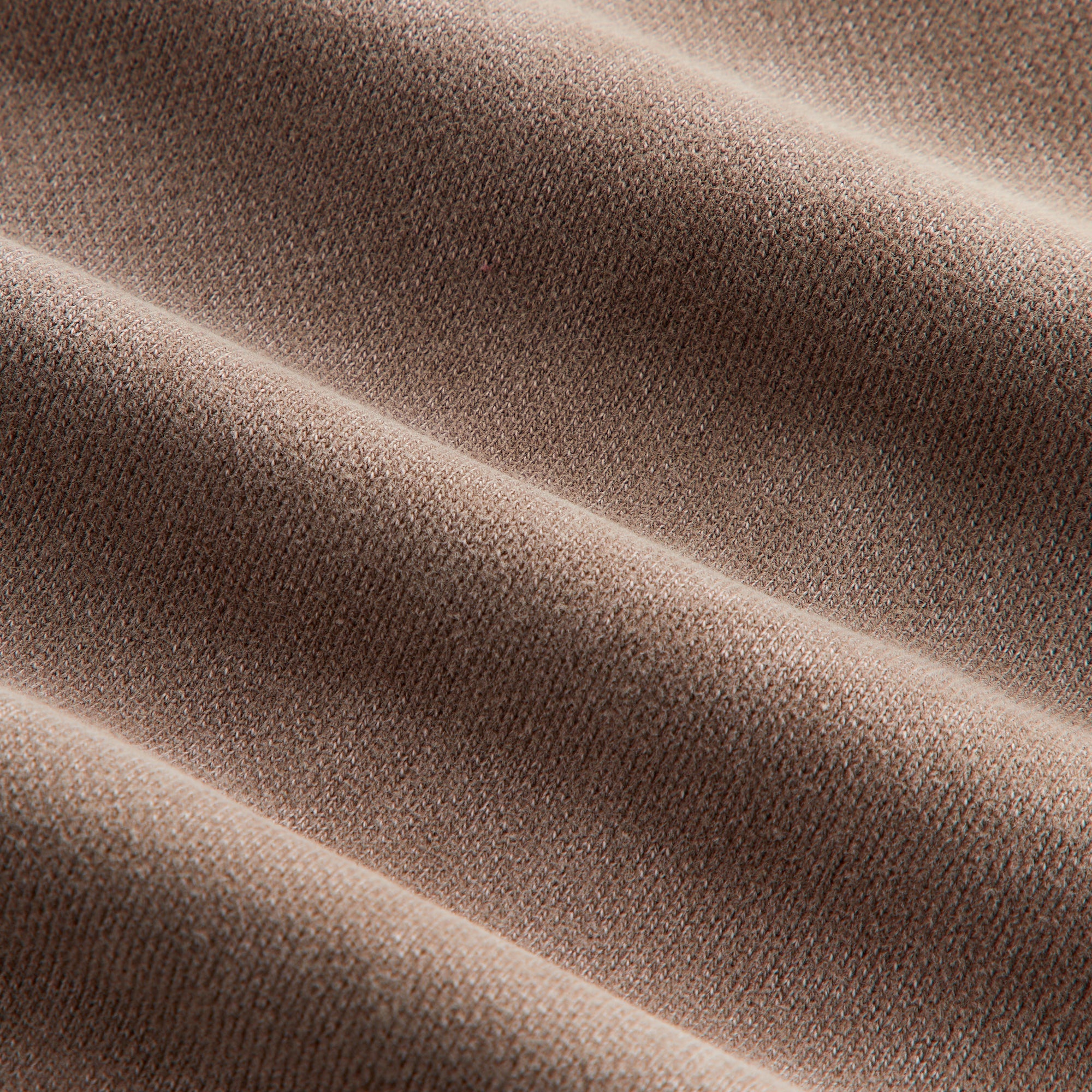 Kith Women Tanner Washed Hooded Dickey - Timber