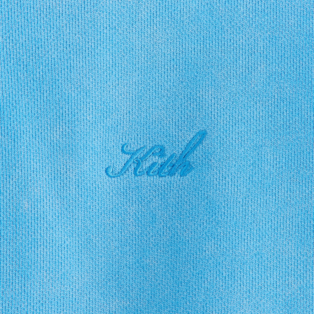 Kith Women Tanner Sueded Hoodie - Aurora