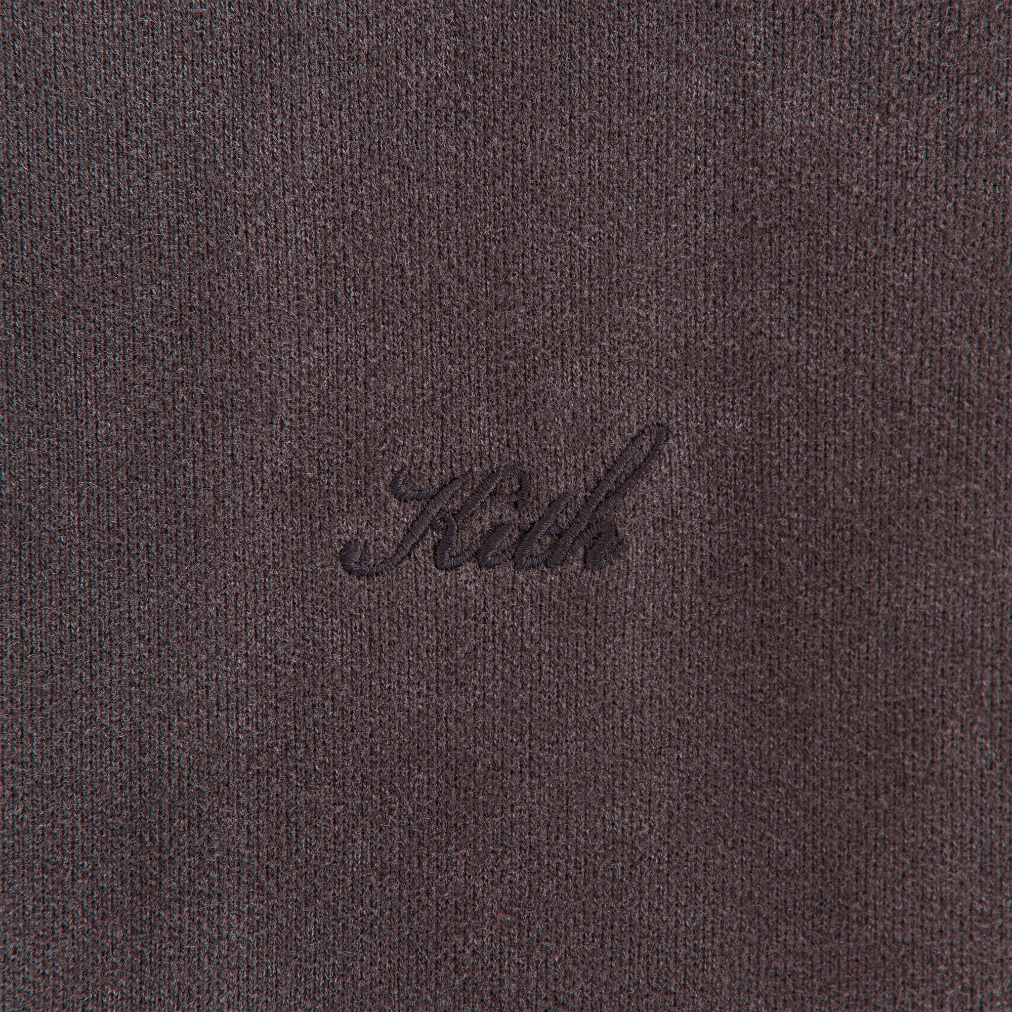 Kith Women Tanner Sueded Hoodie - Shade