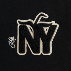 Kith Women Jane II NY Apple Hoodie - Black