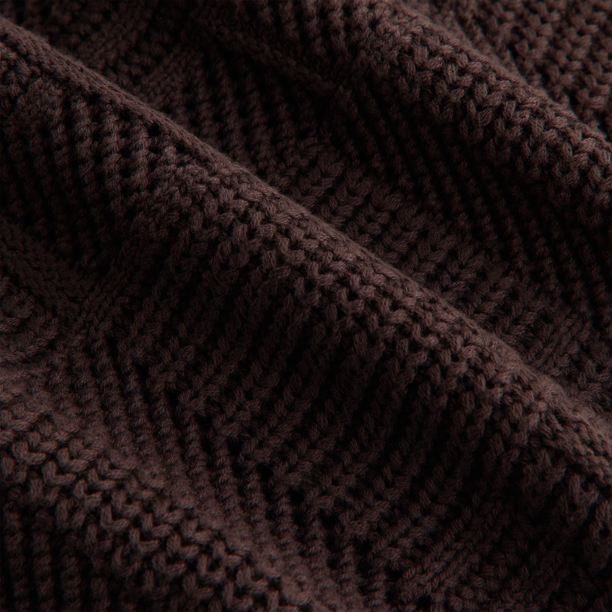 Kith Women Celyse II Patchwork Sweater Hoodie - Incognito