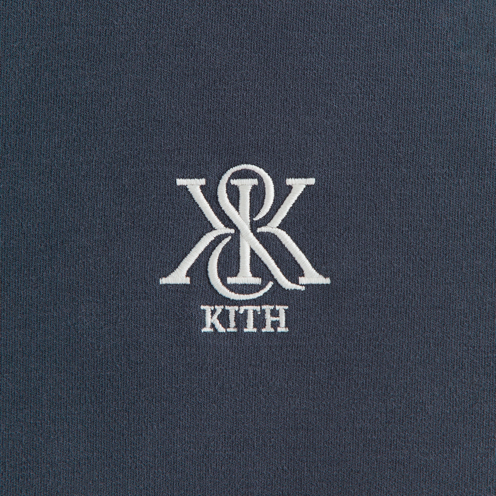 Kith Women Davin Cropped Hoodie - Trench