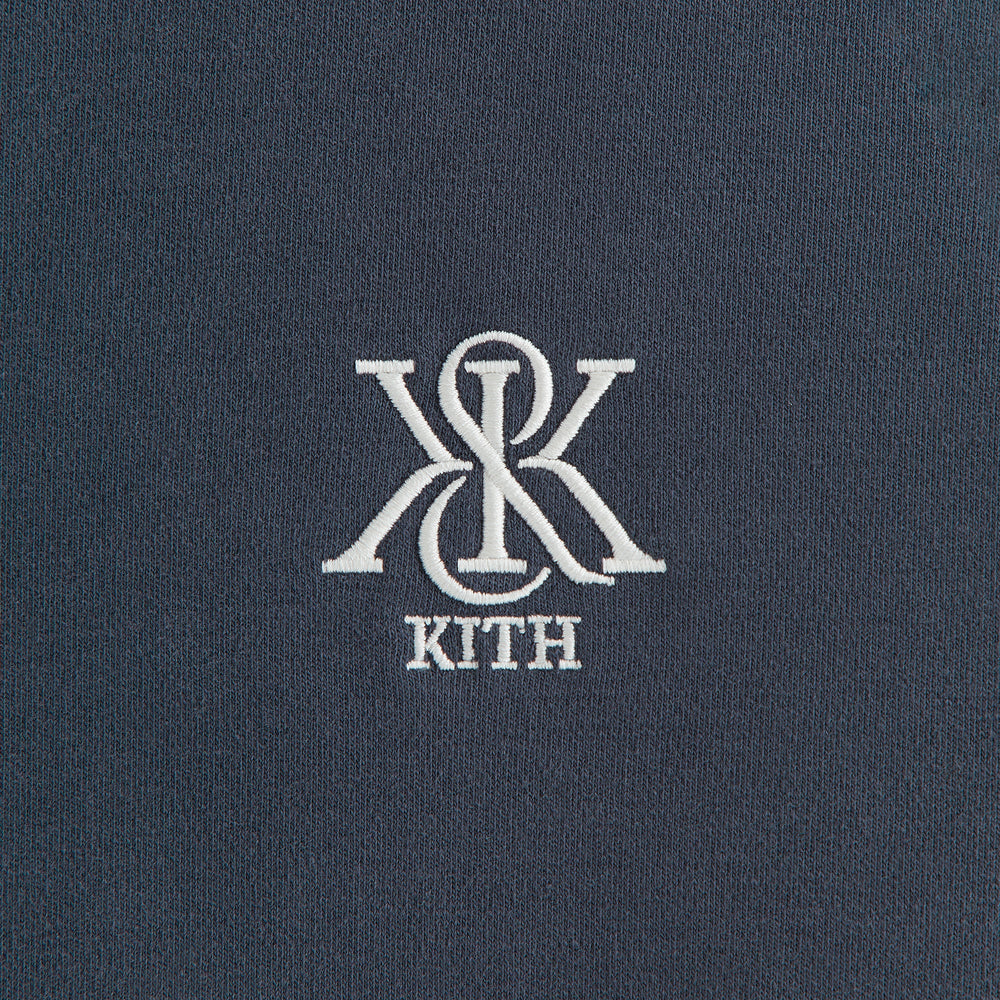 Kith Women Davin Cropped Hoodie - Trench