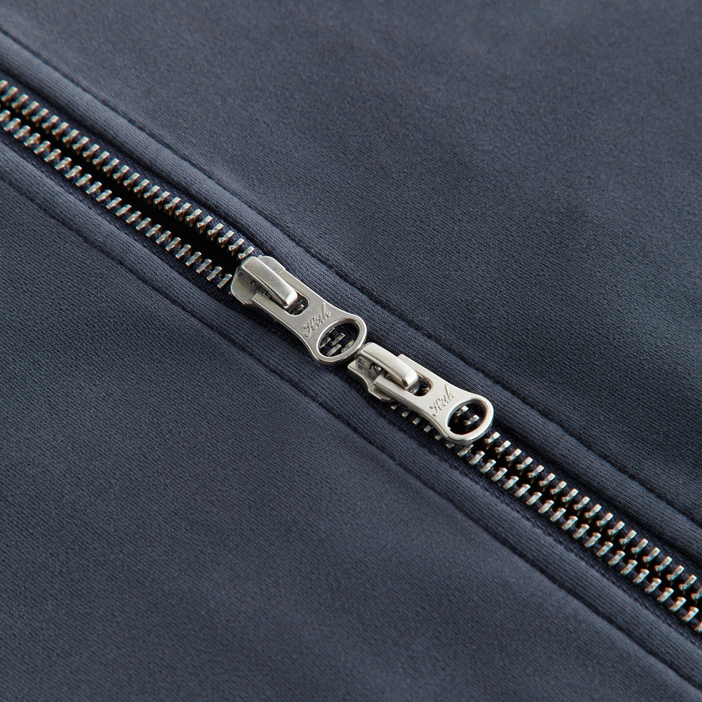 Kith Women Davin Cropped Hoodie - Trench