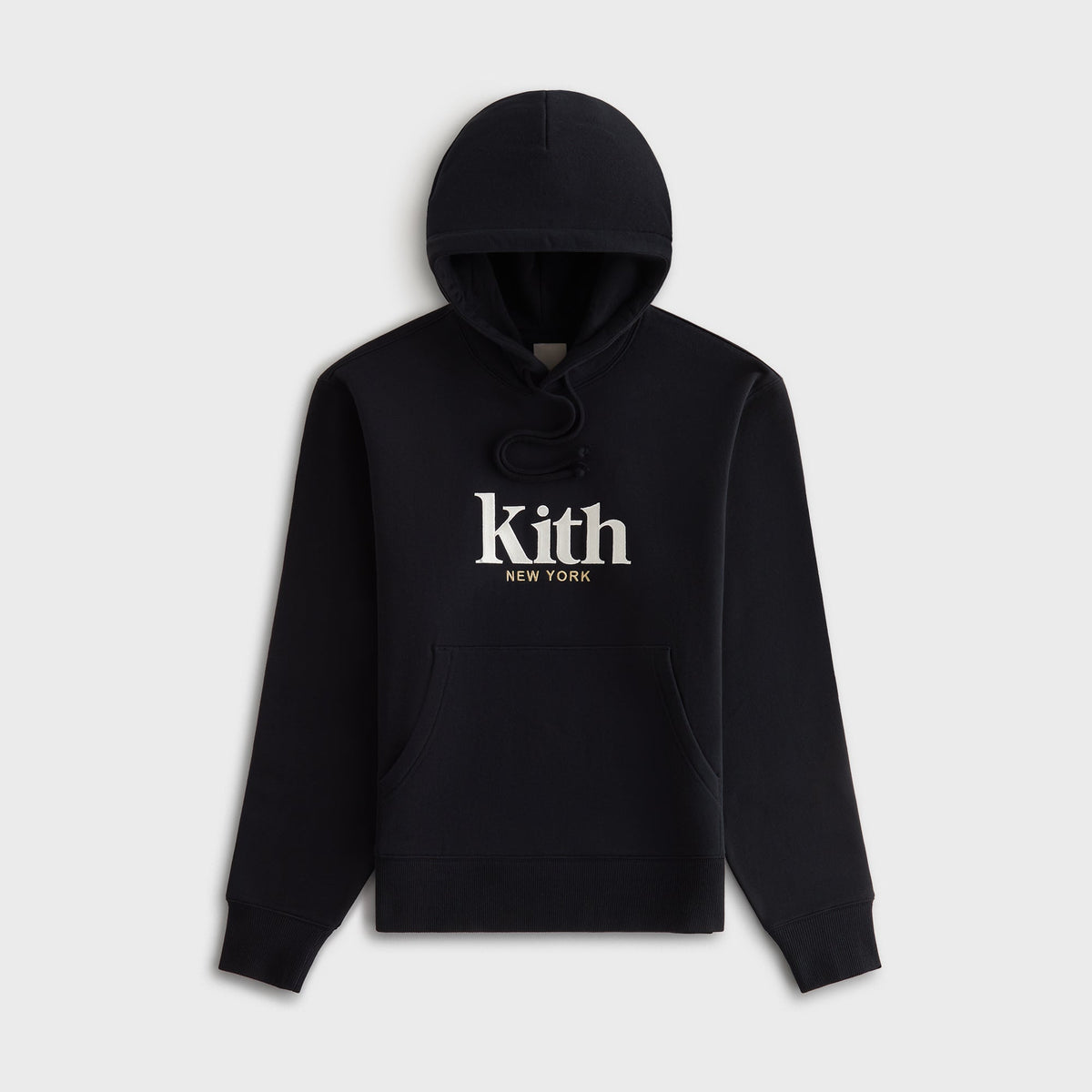 Kith Women Jane New York Hoodie II - Black