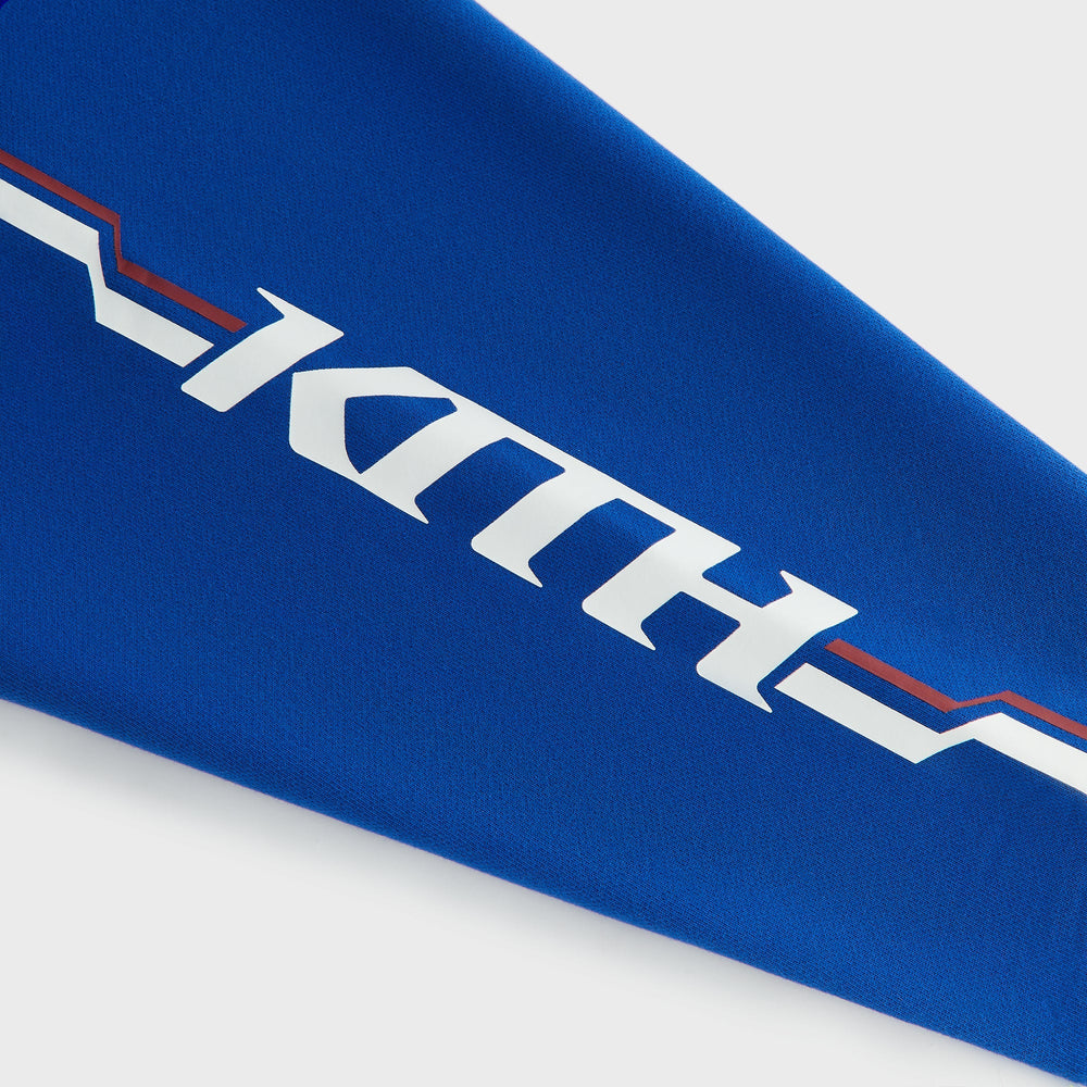 Kith Women Hunter III Sport Logo Quarter Zip - Current