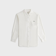 Kith Women Ora II Denim Shirt - Putty Denim