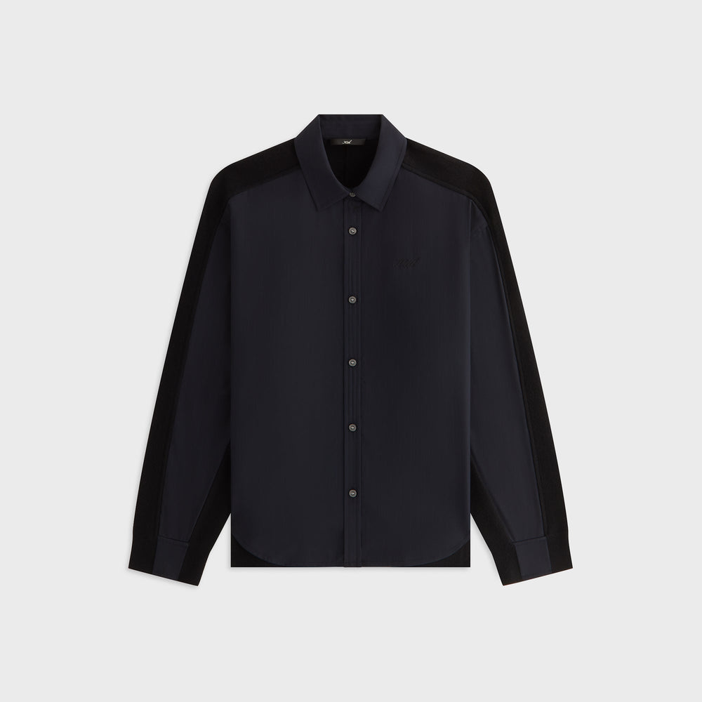 Kith Women Ora III Sweater Shirt - Black