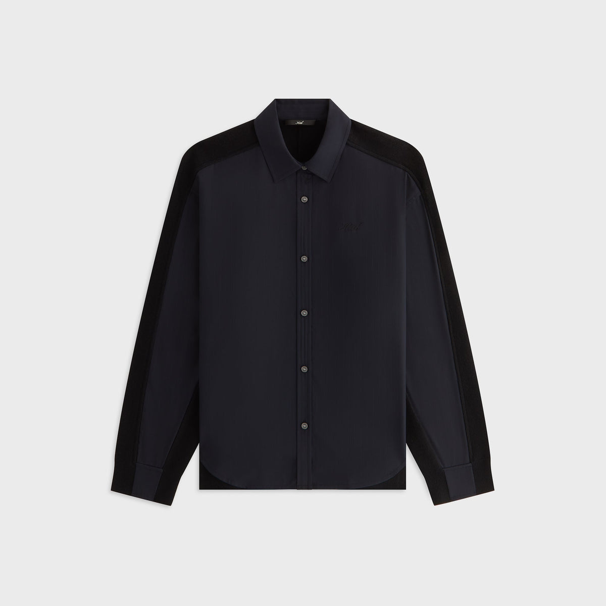 Kith Women Ora III Sweater Shirt - Black