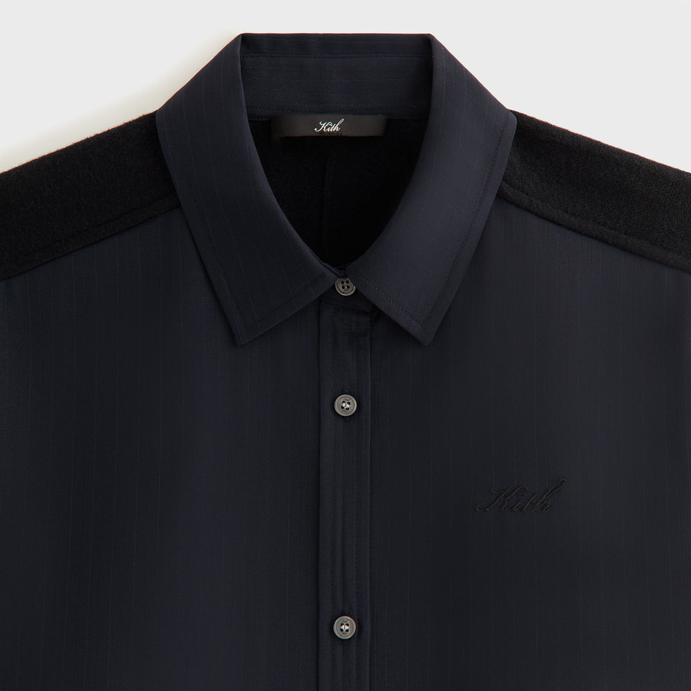 Kith Women Ora III Sweater Shirt - Black