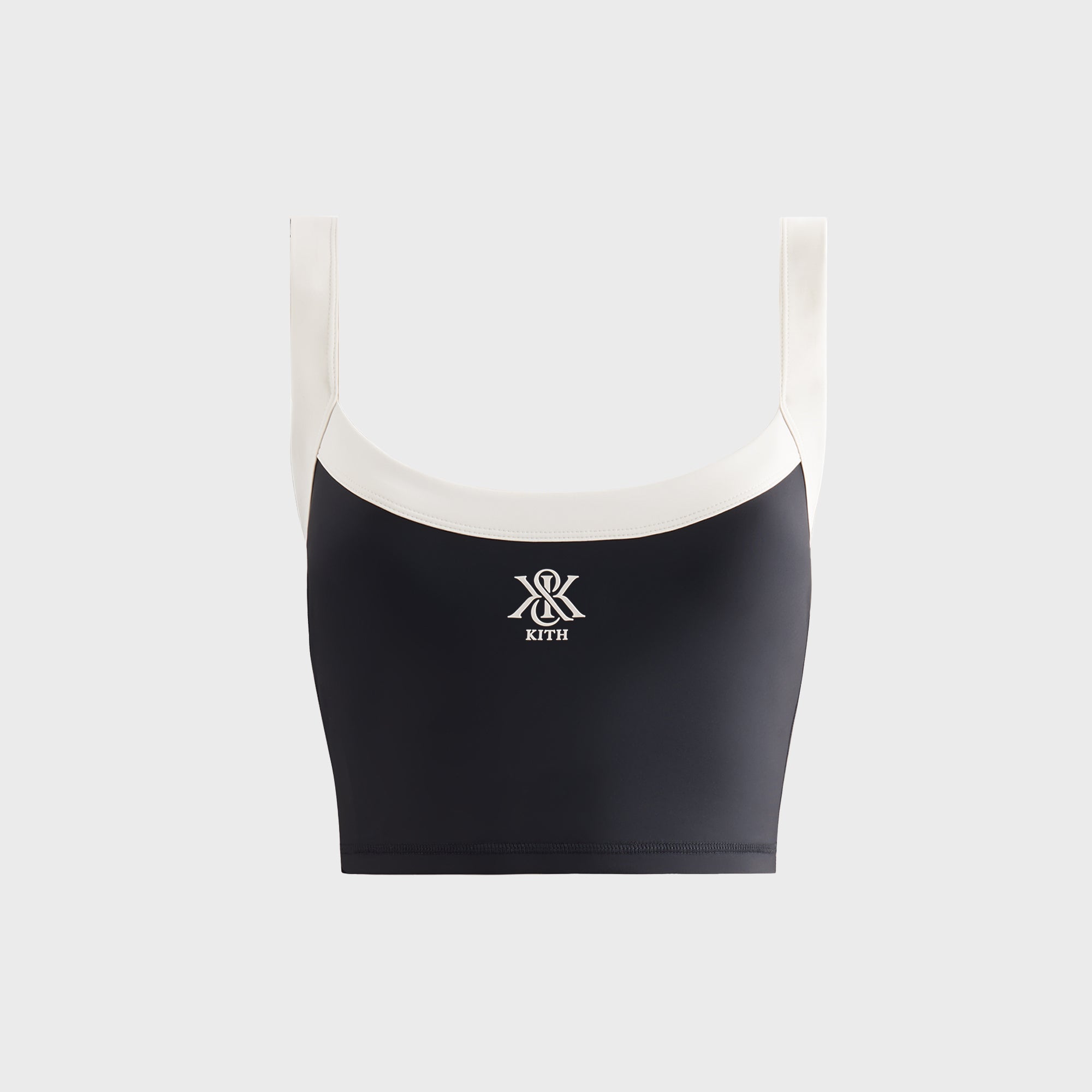 Kith Women Blocked Terra Active Tank - Black