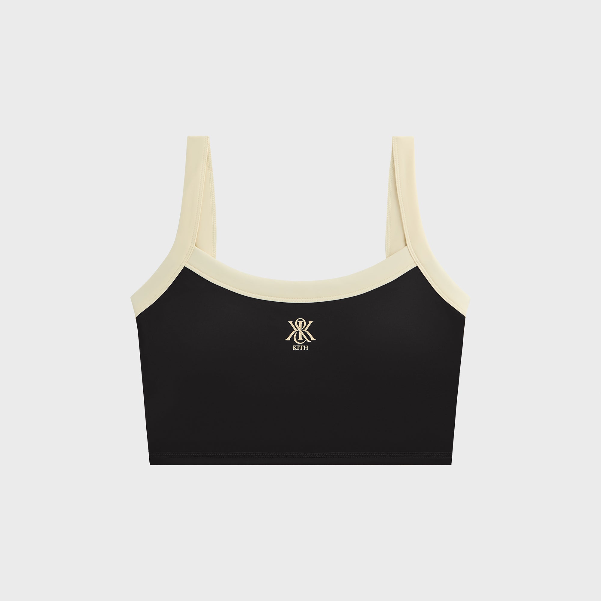 Kith Women Blocked Terra Active Tank - Black
