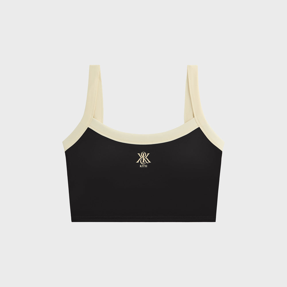 Kith Women Blocked Terra Active Tank - Black