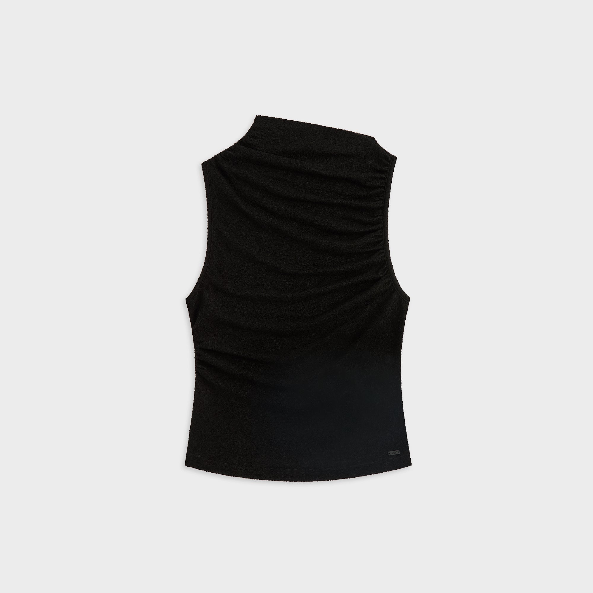 Kith Women Eliah Boucle Tank - Black