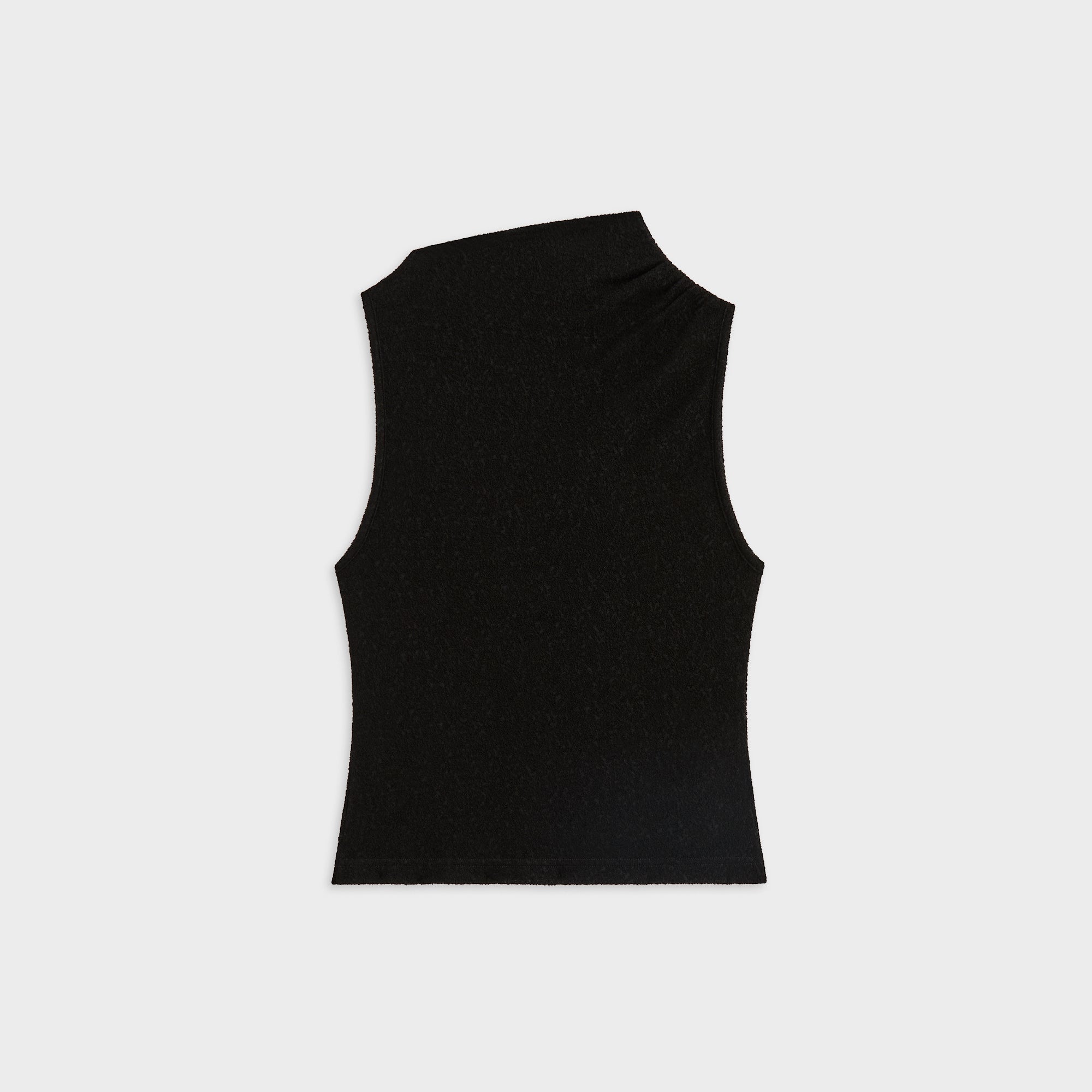 Kith Women Eliah Boucle Tank - Black
