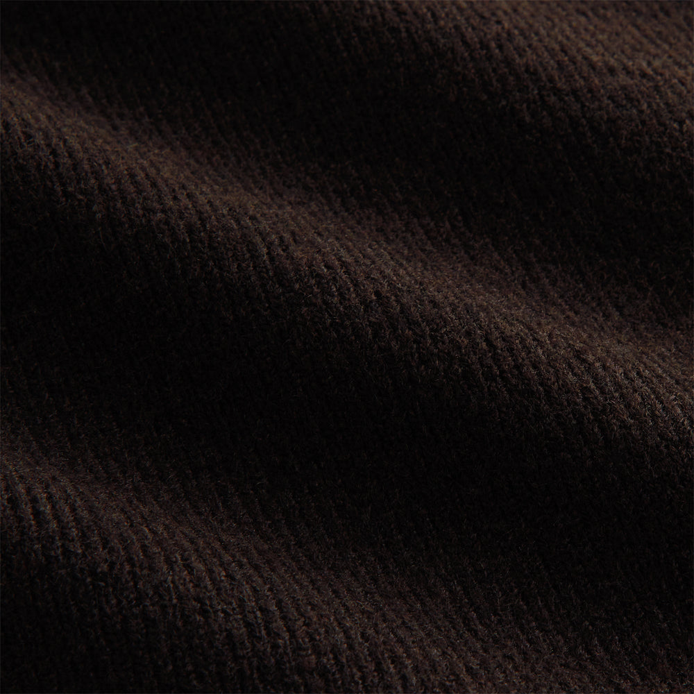 Kith Women Jaden Halter Sweater Tank - Black