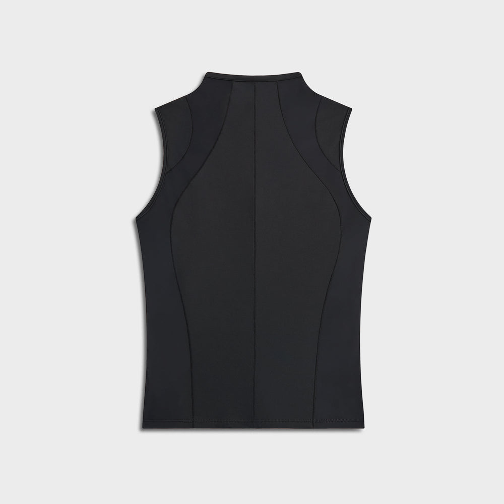 Kith Women Miyo Active Panelled Tank - Black