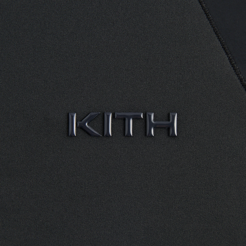 Kith Women Miyo Active Panelled Tank - Black