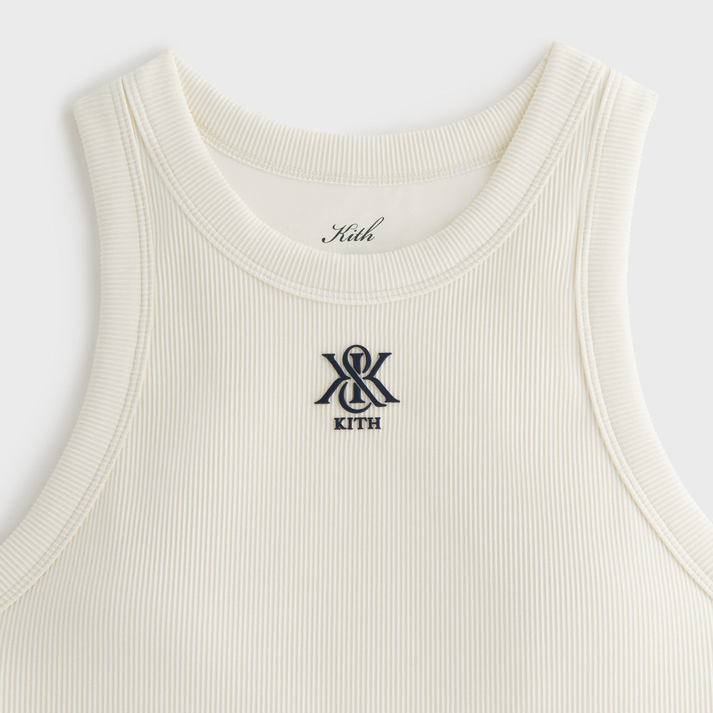 Kith Women Active Lyra Tank - Sandrift