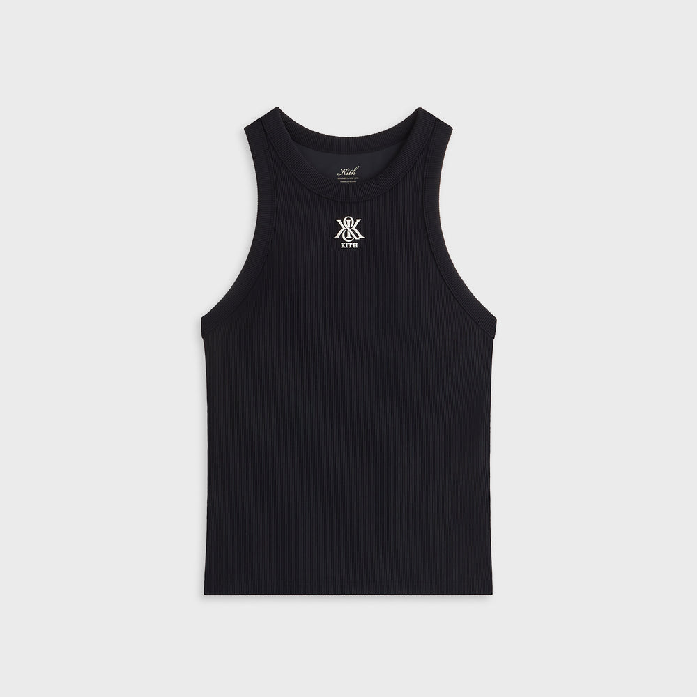 Kith Women Active Lyra Tank - Black