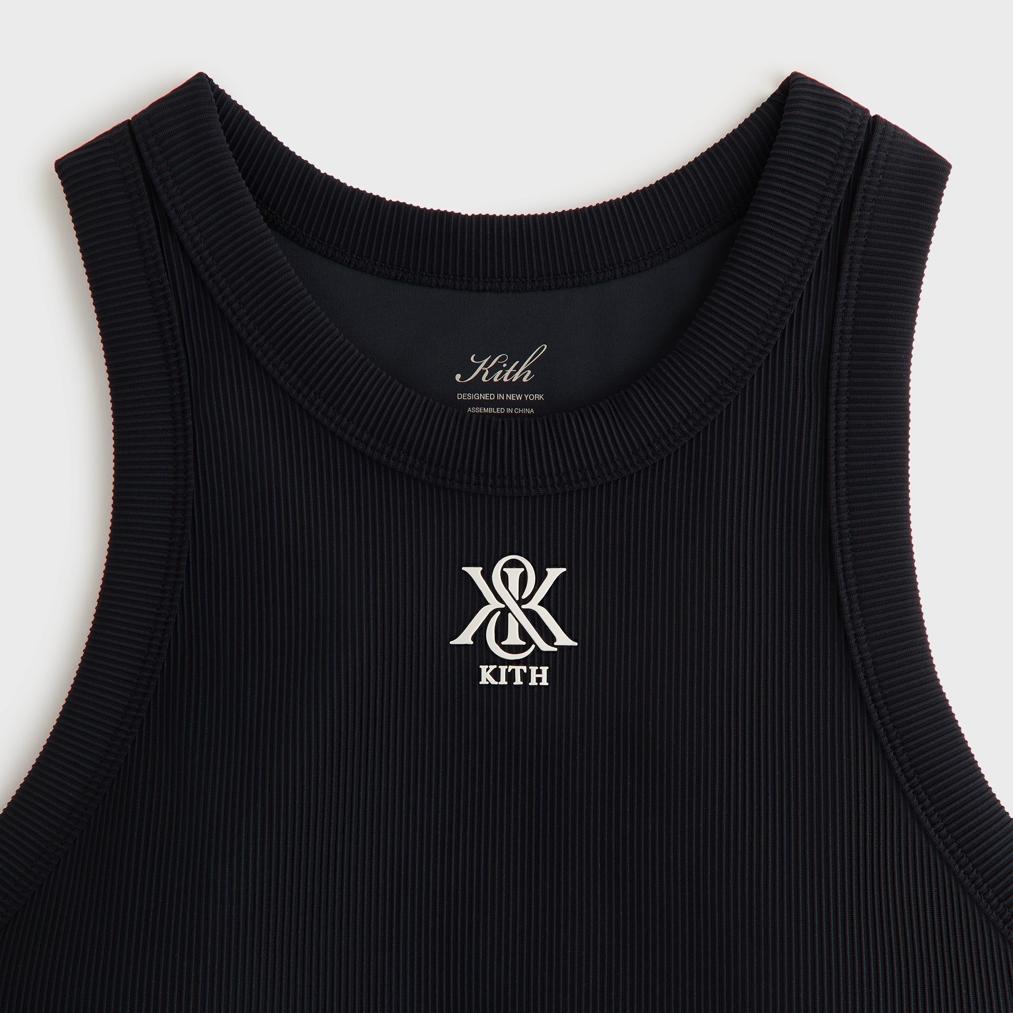 Kith Women Active Lyra Tank - Black