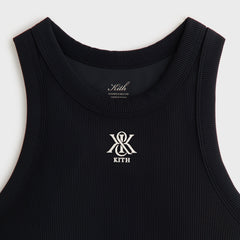 Kith Women Active Lyra Tank - Black