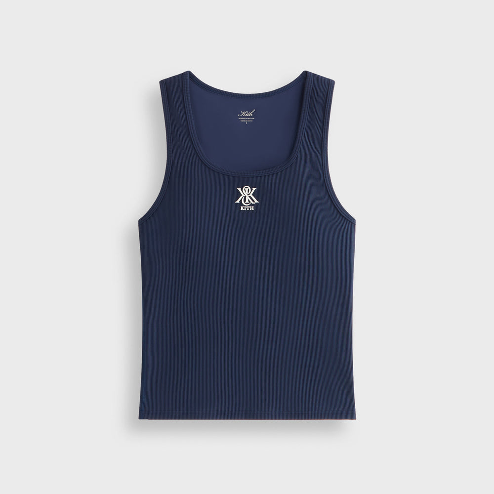 Kith Women Active Peyton II Tank - Nocturnal