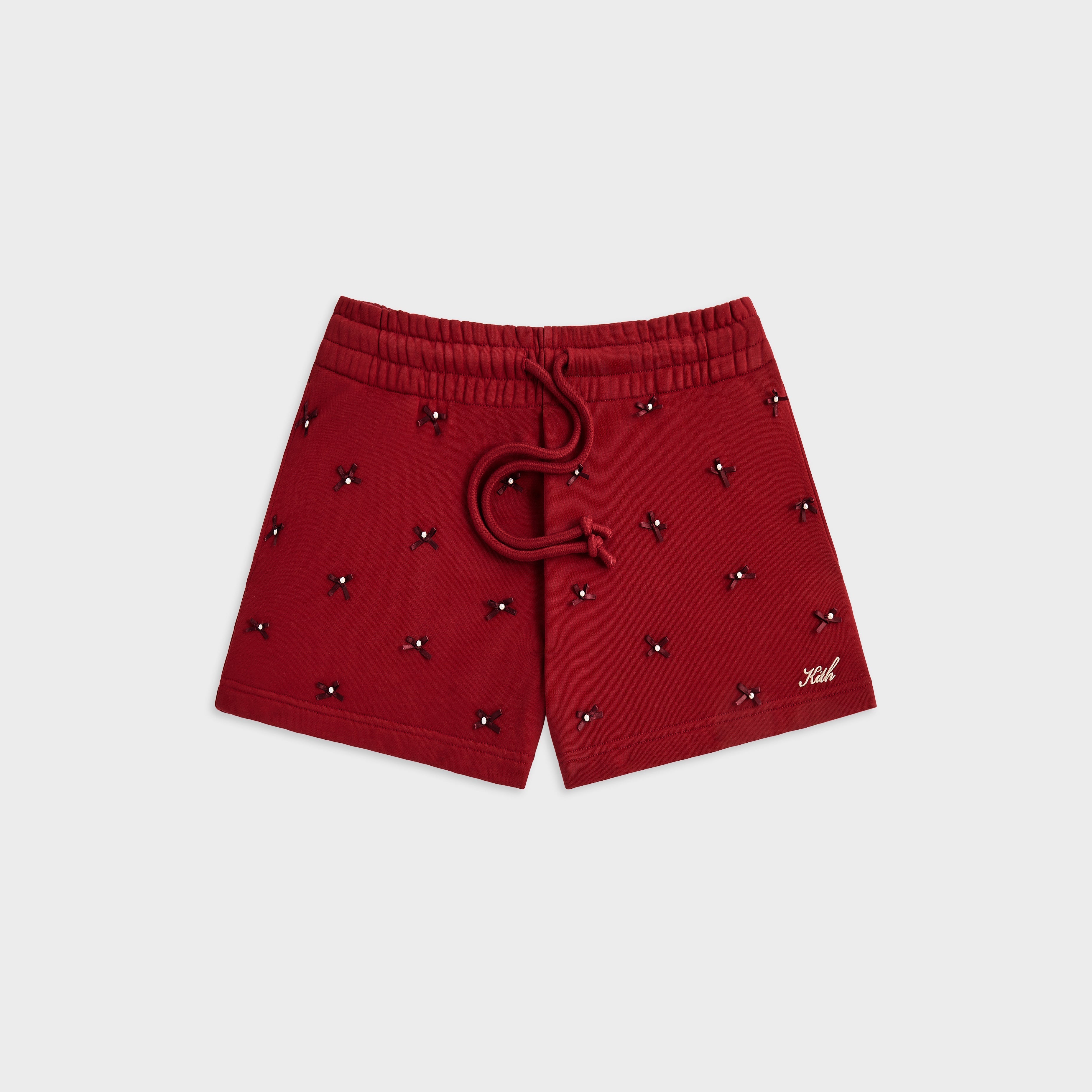 Kithmas Women Lorah Micro Bow Short - Allure