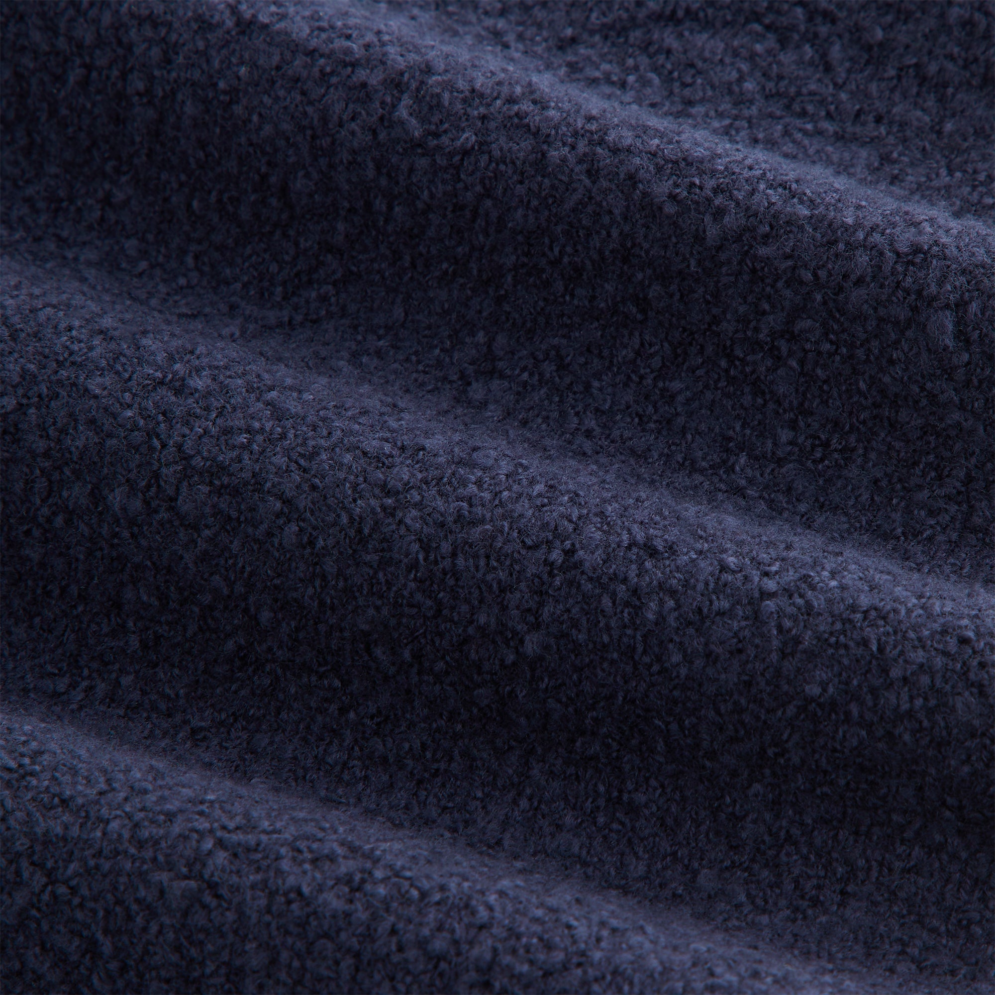 Kith Women Avyn Micro Sweater Short - Nocturnal