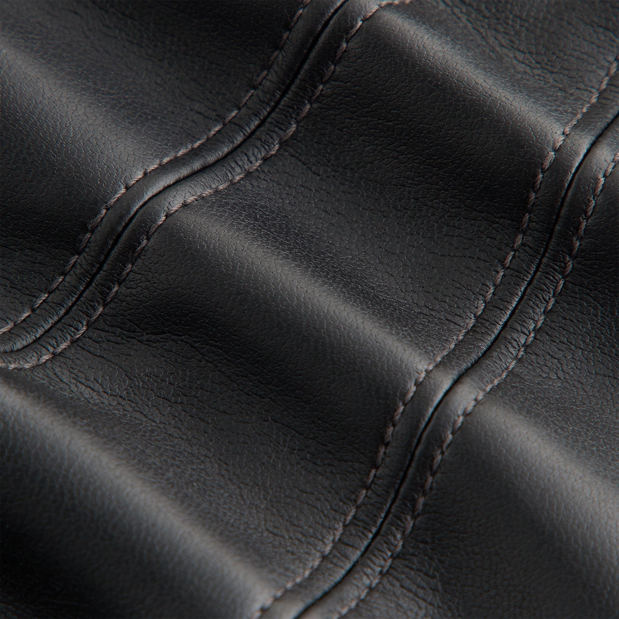 Kith Women Somi Faux Leather Hot Short - Black