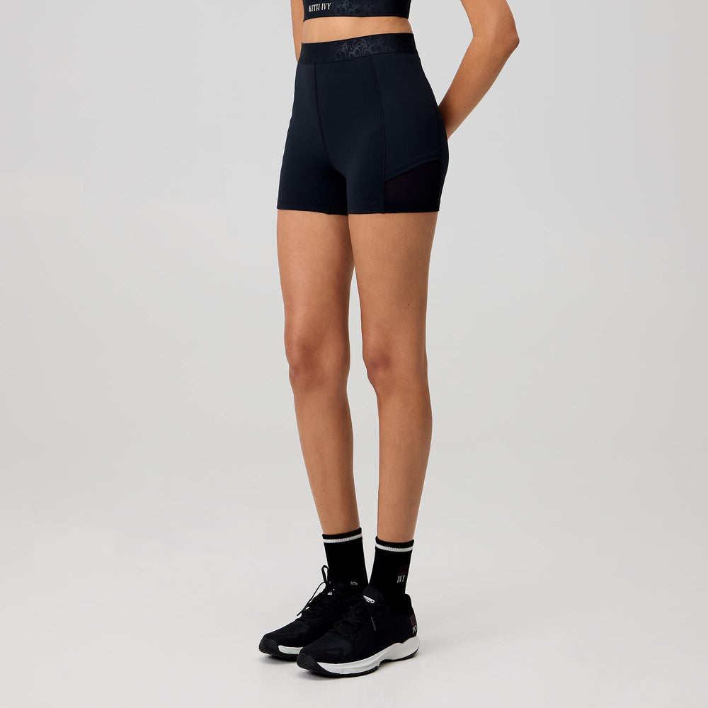 Kith Ivy for Wilson Women's Ball Short - Black
