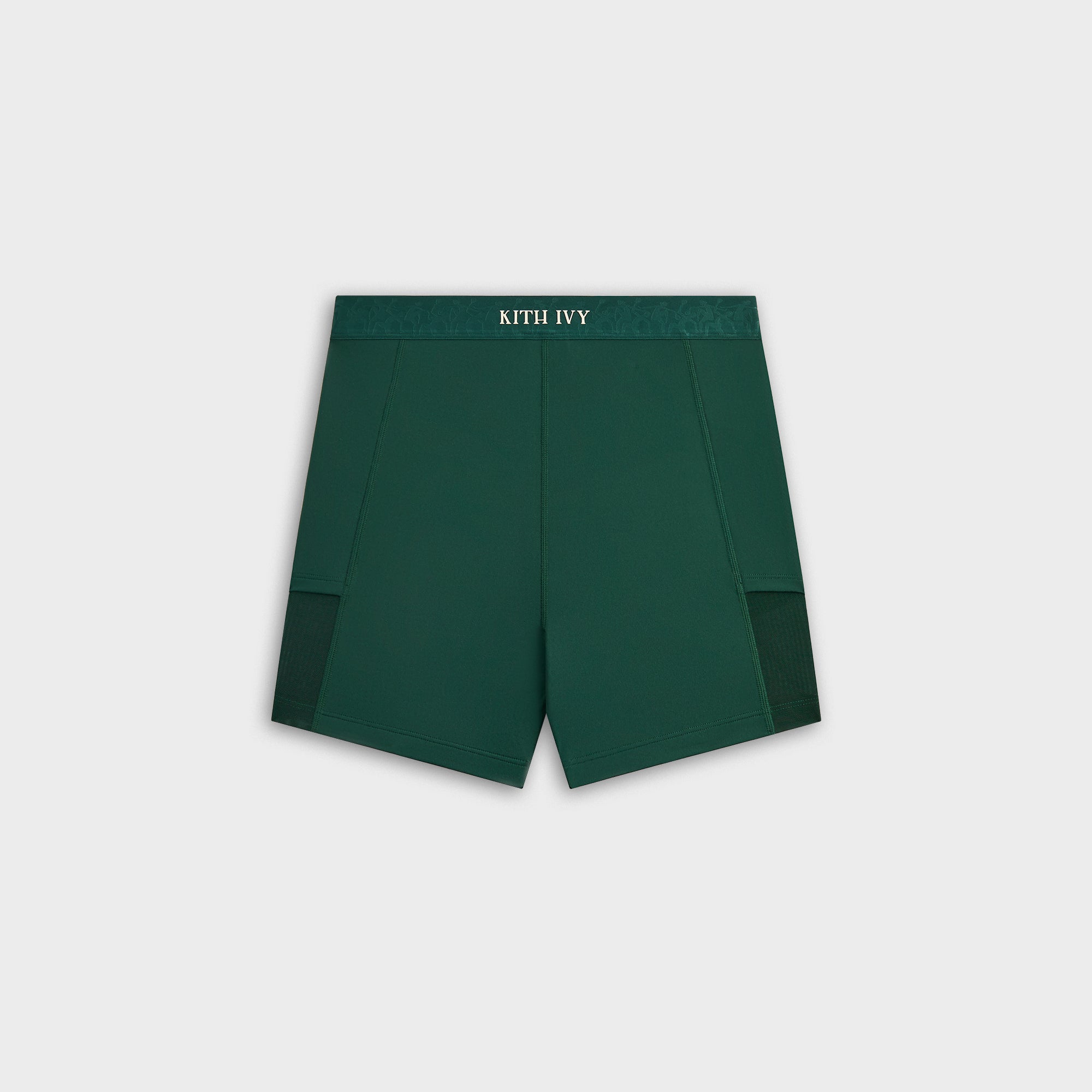 Kith Ivy for Wilson Women's Ball Short - Ivy Green
