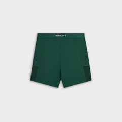 Kith Ivy for Wilson Women's Ball Short - Ivy Green