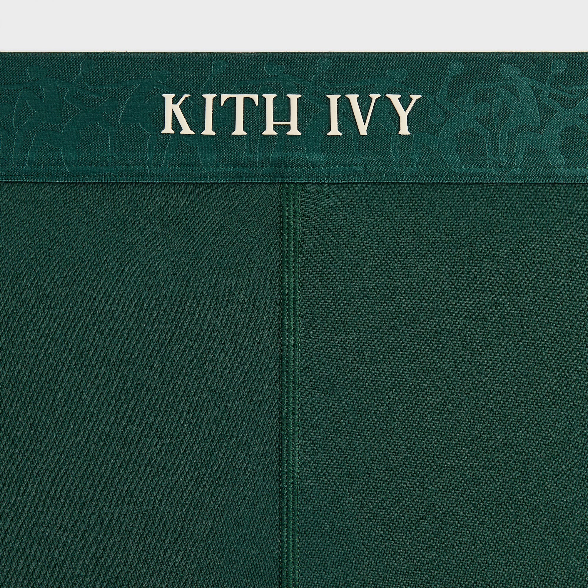 Kith Ivy for Wilson Women's Ball Short - Ivy Green